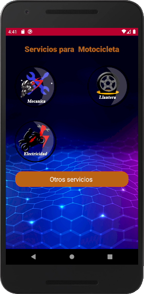  mobile screen